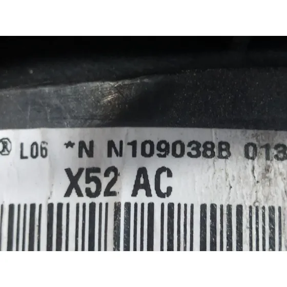Ventilador Calefaccion para Dacia Logan Ii