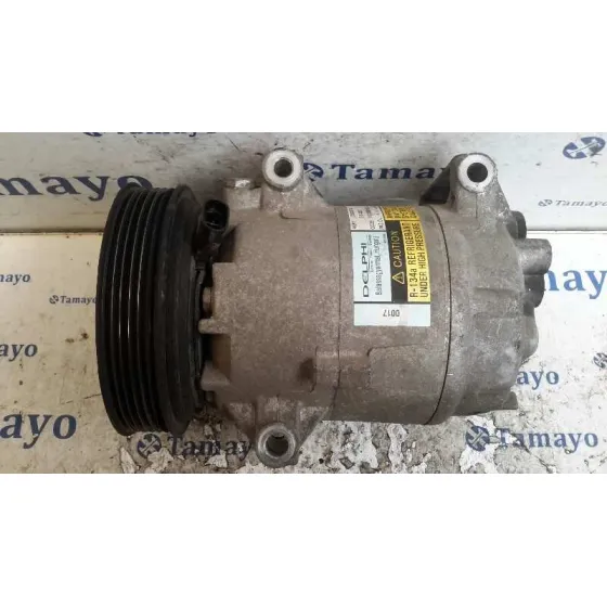 Compresor Aire Acondicionado para Renault Megane Ii Classic Berlina