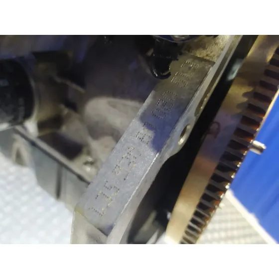 Motor Completo para Mitsubishi Colt Berlina 5 (Z30A)