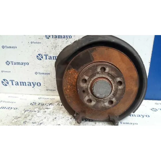 Mangueta Trasera Izquierda para Audi A4 Berlina (8E)