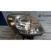Faro Derecho para Nissan Kubistar (X76)