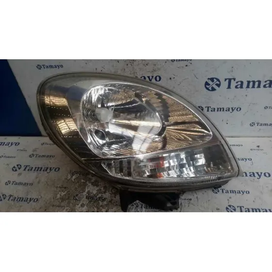 Faro Derecho para Nissan Kubistar (X76)