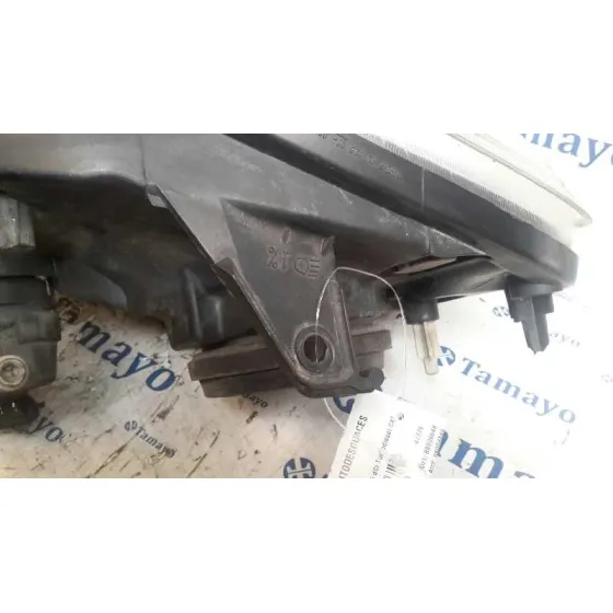 Faro Derecho para Nissan Kubistar (X76)