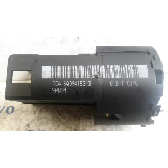 Mando Luces para Volkswagen Polo (9N1)