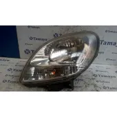 Faro Izquierdo para Nissan Kubistar (X76)
