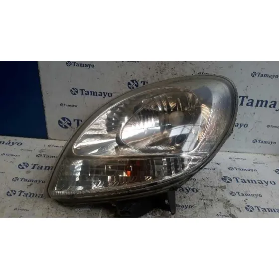 Faro Izquierdo para Nissan Kubistar (X76)