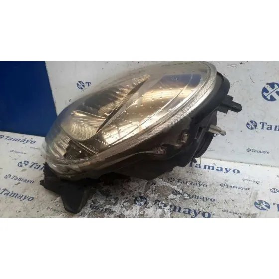 Faro Izquierdo para Nissan Kubistar (X76)