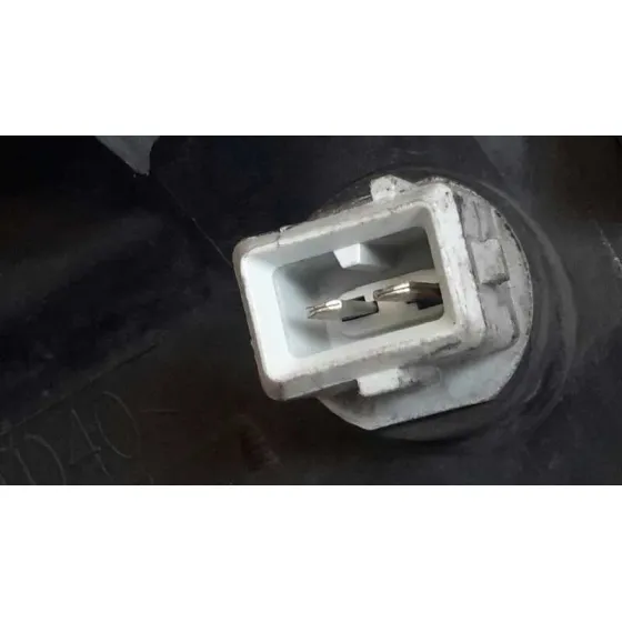 Faro Izquierdo para Nissan Kubistar (X76)