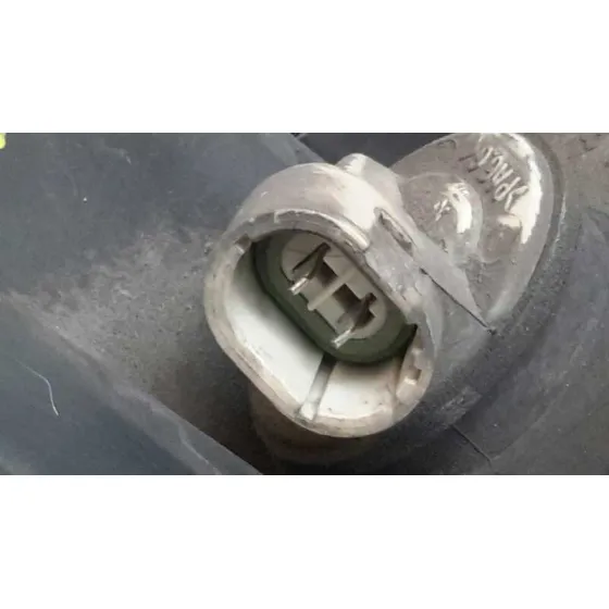 Faro Izquierdo para Nissan Kubistar (X76)