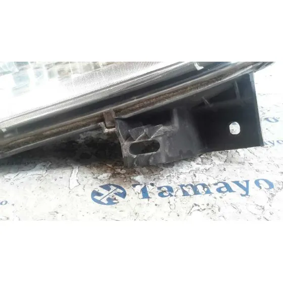Faro Izquierdo para Nissan Kubistar (X76)