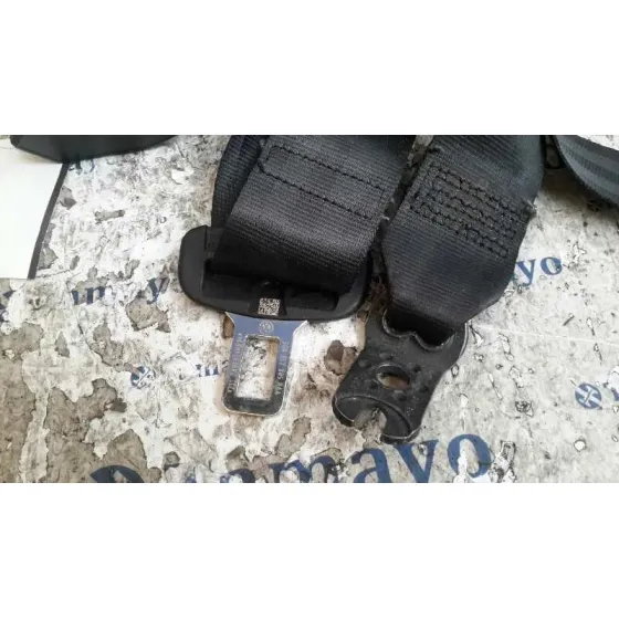 Cinturon Seguridad Trasero Izquierdo para Volkswagen Golf Vii Lim. (5G1)