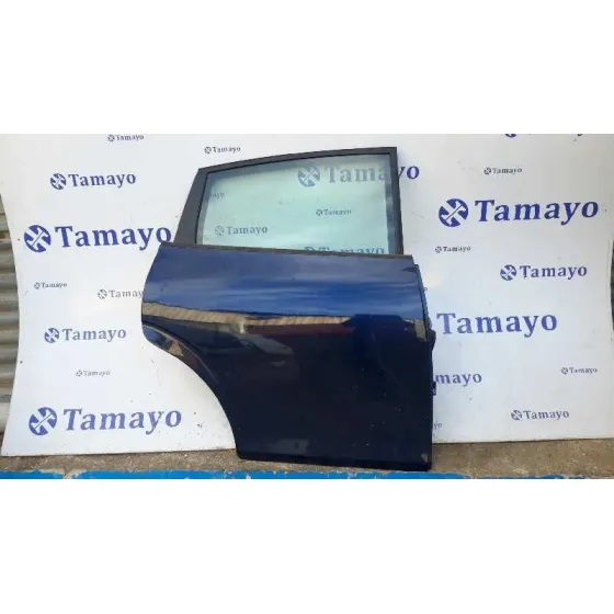 Puerta Trasera Derecha para Seat Leon (1P1)