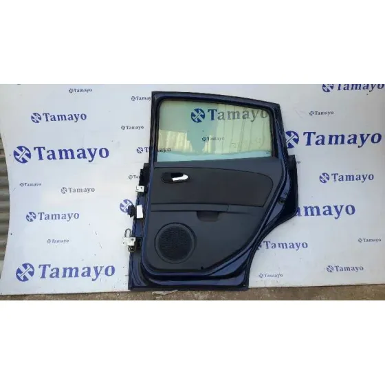 Puerta Trasera Derecha para Seat Leon (1P1)