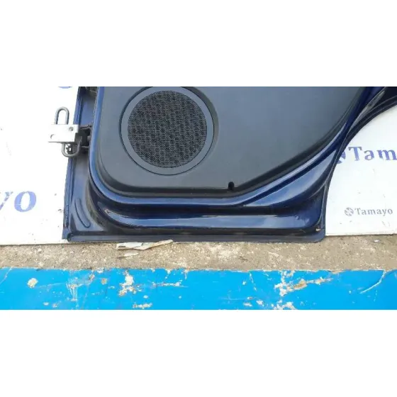 Puerta Trasera Derecha para Seat Leon (1P1)