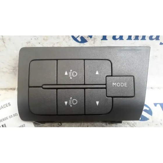 Interruptor Antiniebla para Fiat Ducato Caja Cerrada 11 (Desde 03.02)