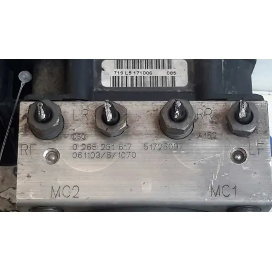 Abs para Fiat Ducato Caja Cerrada 11 (Desde 03.02)