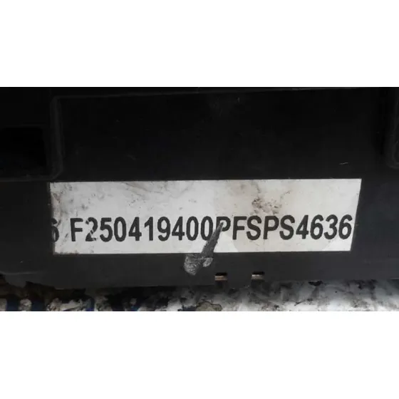 Airbag Delantero Izquierdo para Fiat Ducato Caja Cerrada 11 (Desde 03.02)