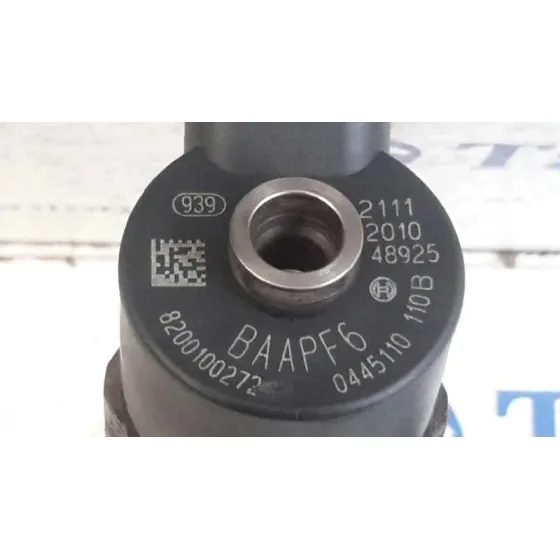 Inyector para Renault Megane Ii Coupe/Cabrio