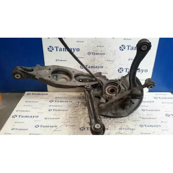Mangueta Delantera Derecha para Mercedes-Benz Clase C (W203) Sportcoupe