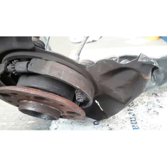 Mangueta Delantera Derecha para Mercedes-Benz Clase C (W203) Sportcoupe