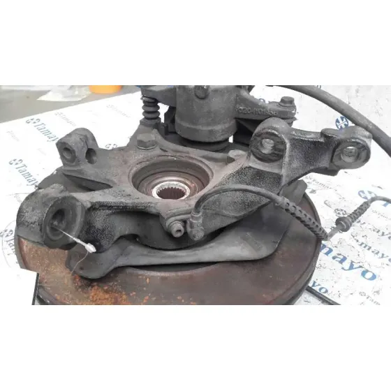 Mangueta Delantera Derecha para Opel Corsa D