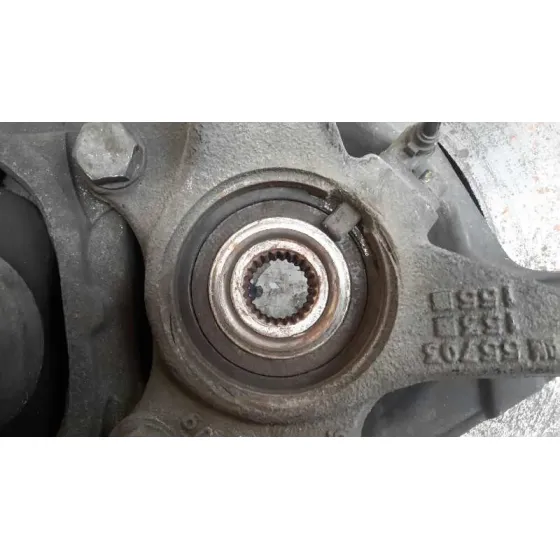 Mangueta Delantera Derecha para Opel Corsa D