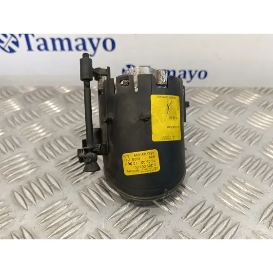 Faro Antiniebla Izquierdo para Audi A4 Berlina (8E)