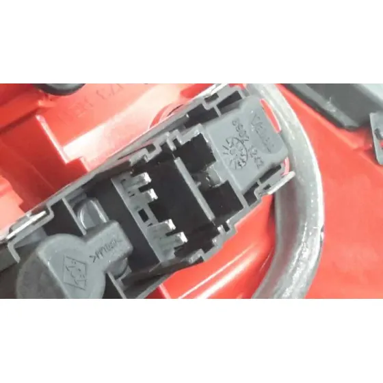 Piloto Trasero Izquierdo para Renault Vel Satis (Bj0)