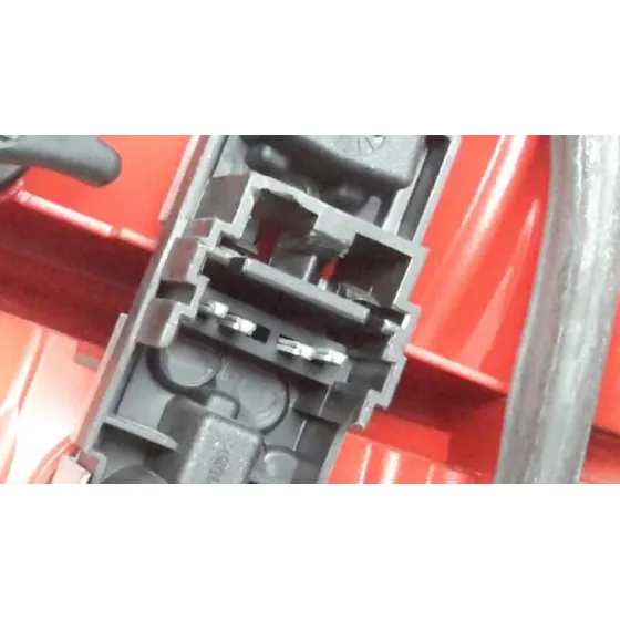 Piloto Trasero Izquierdo para Renault Vel Satis (Bj0)
