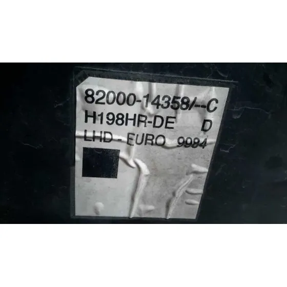 Faro Derecho para Renault Vel Satis (Bj0)
