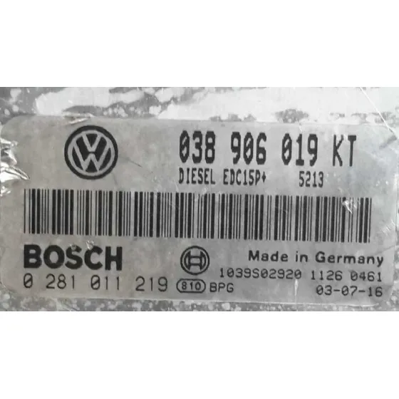 Centralita Motor Uce para Seat Cordoba Berlina (6L2)