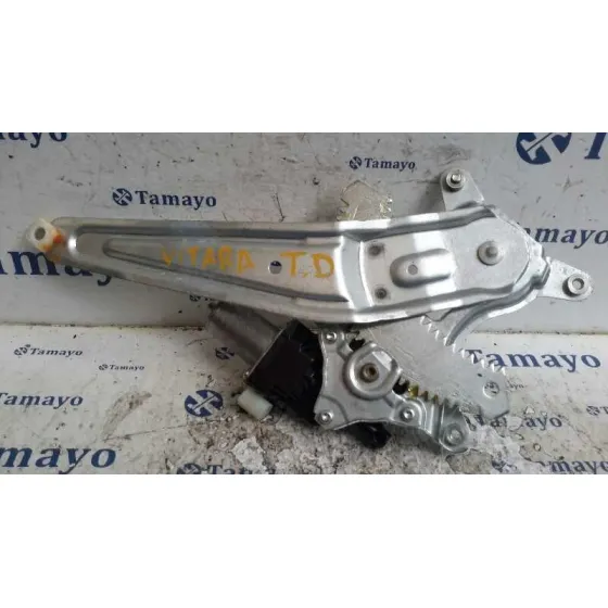 Elevalunas Trasero Derecho para Suzuki Vitara