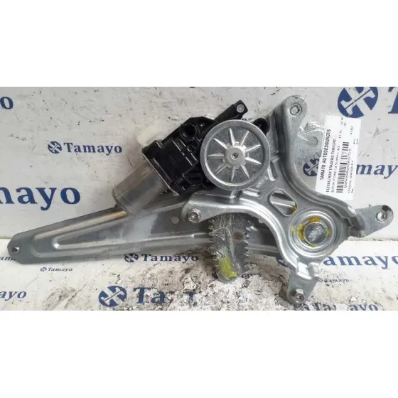 Elevalunas Trasero Derecho para Suzuki Vitara