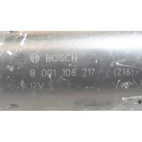 Motor Arranque para Mercedes-Benz Clase A (W169)