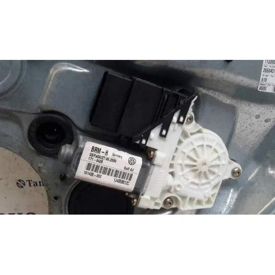 Elevalunas Trasero Derecho para Volkswagen Golf Iv Berlina (1J1)