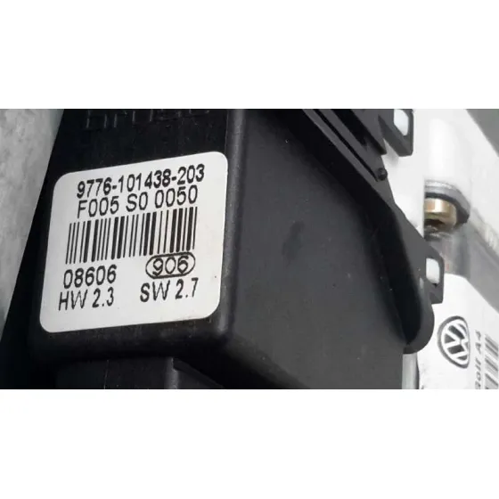Elevalunas Trasero Derecho para Volkswagen Golf Iv Berlina (1J1)