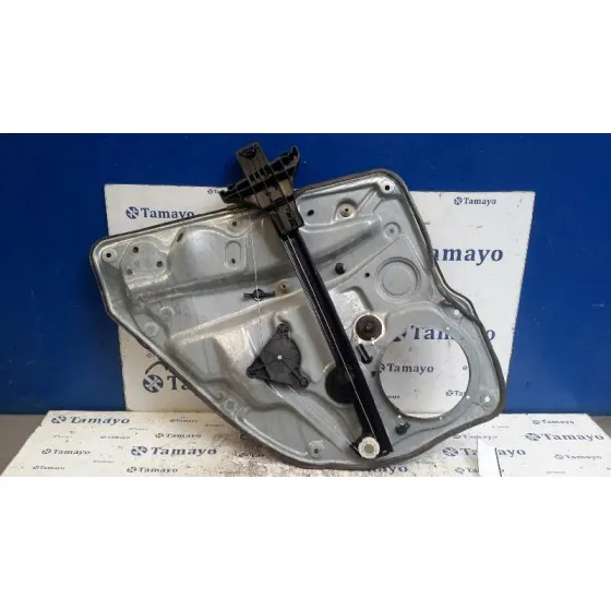 Elevalunas Trasero Derecho para Volkswagen Golf Iv Berlina (1J1)