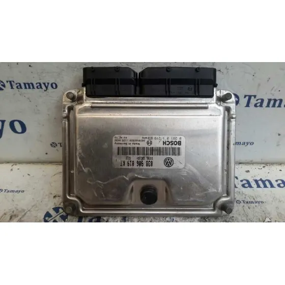 Centralita Motor Uce para Seat Ibiza (6L1)