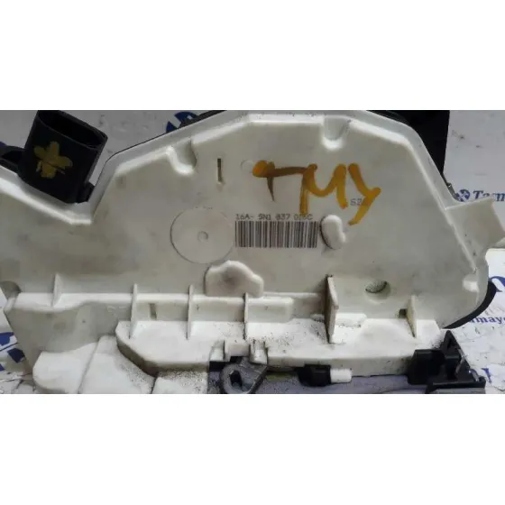 Cerradura Puerta Delantera Derecha para Seat Ibiza St (6J8)