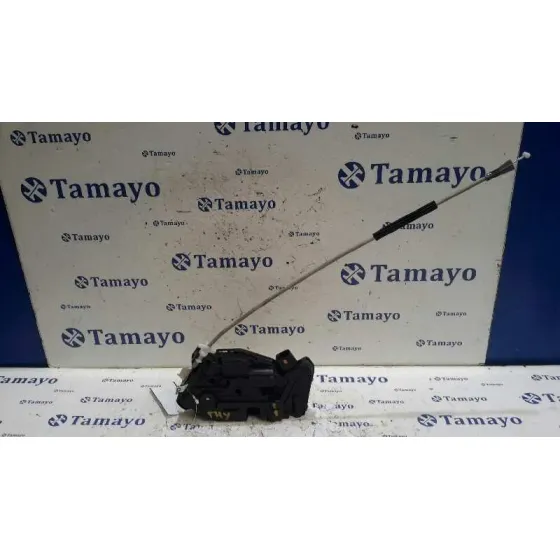 Cerradura Puerta Delantera Derecha para Seat Ibiza St (6J8)