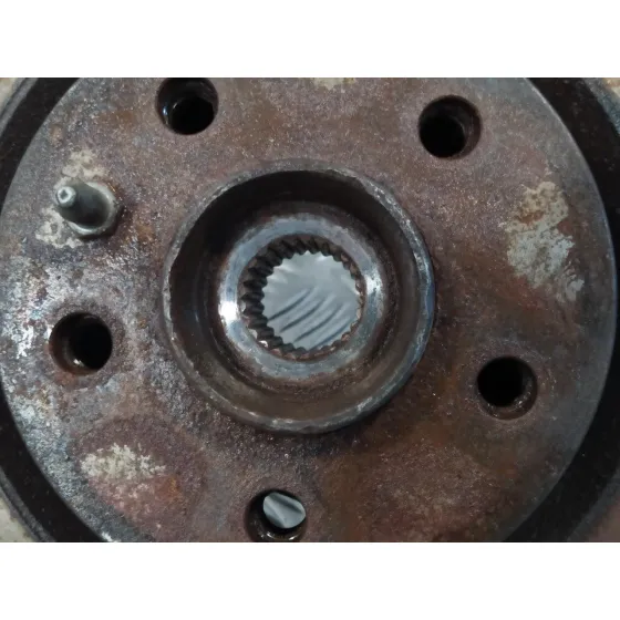 Mangueta Delantera Izquierda para Alfa Romeo 147 (190)