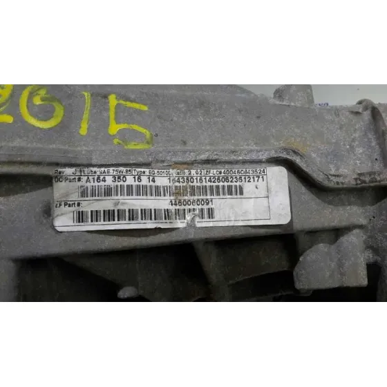 Diferencial Trasero para Mercedes-Benz Clase R (W251)