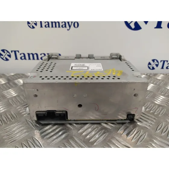 Sistema Audio / Radio Cd para Ford Fiesta (Cb1)