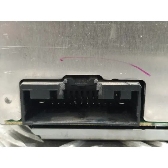Sistema Audio / Radio Cd para Ford Fiesta (Cb1)