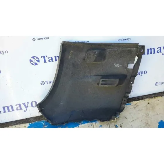 Puntera Paragolpes Delantero Derecho para Citroën Jumper Caja Cerrada (06.2006 =>)