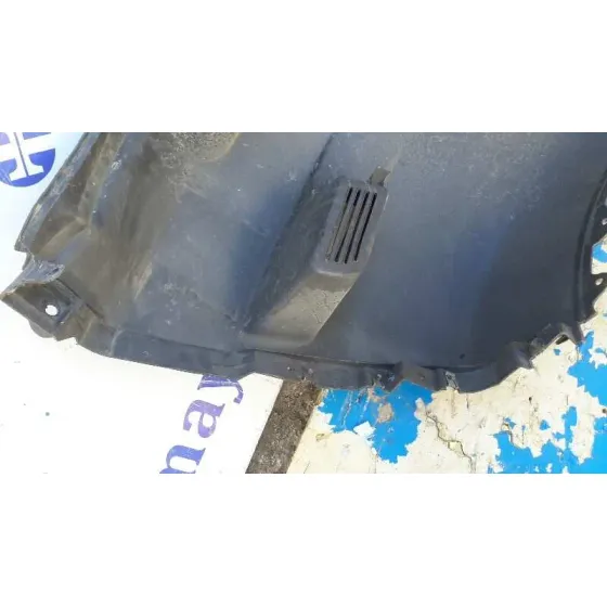 Puntera Paragolpes Delantero Izquierdo para Citroën Jumper Caja Cerrada (06.2006 =>)