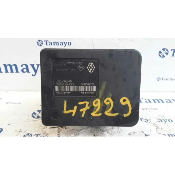 Abs para Renault Laguna Ii (Bg0)