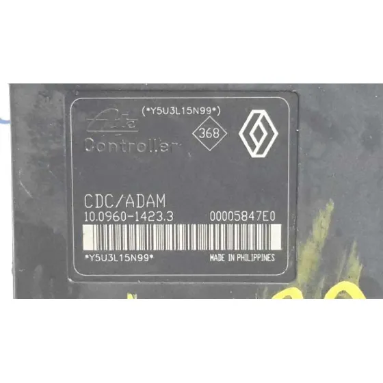 Abs para Renault Laguna Ii (Bg0)