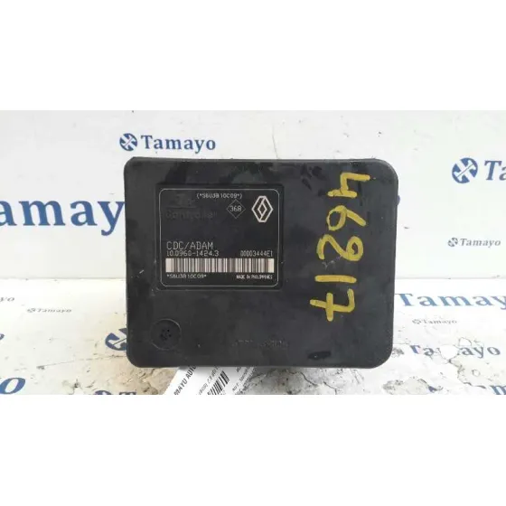 Abs para Renault Laguna Ii (Bg0)