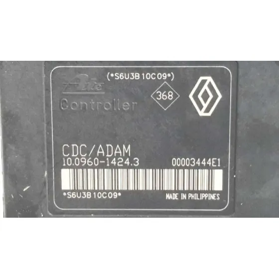Abs para Renault Laguna Ii (Bg0)
